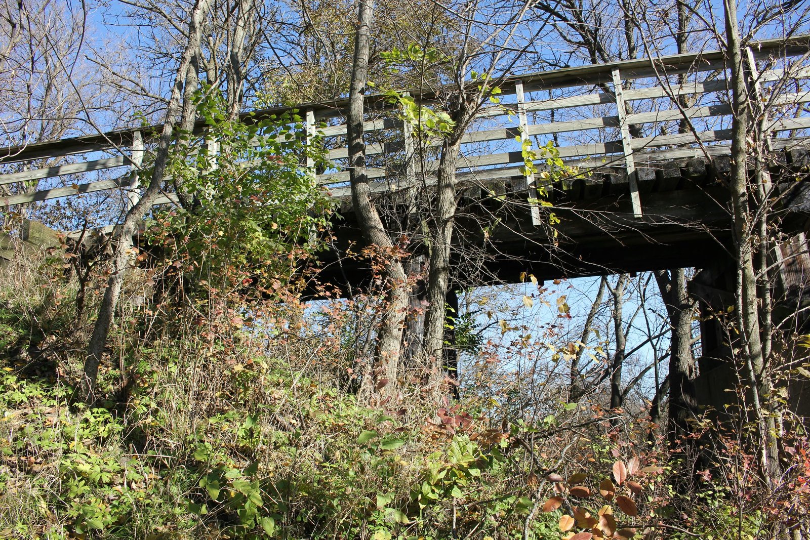 North approach
